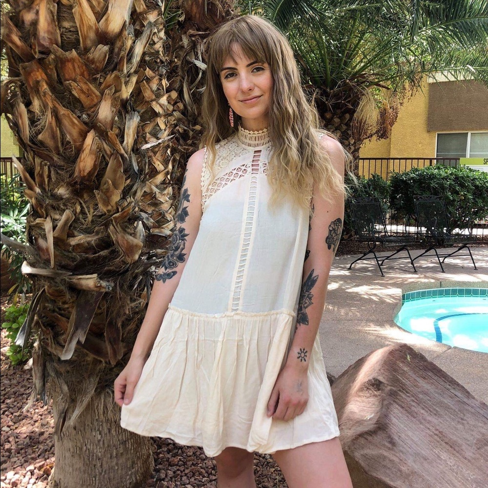 🆕 Envy Me Lace Dress
